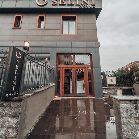 Selini Hotel Istanbul Airport Exterior photo